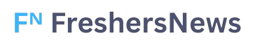 Freshersnews Logo