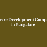 Top Software Development Companies in Bangalore delivering innovative IT solutions, custom software, and digital transformation services to help businesses grow and stay ahead in 2025.